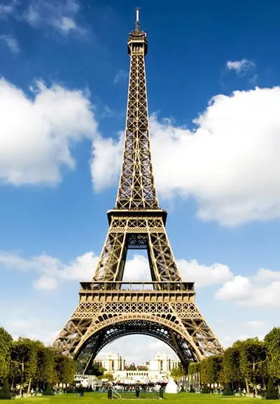 Eiffel tower